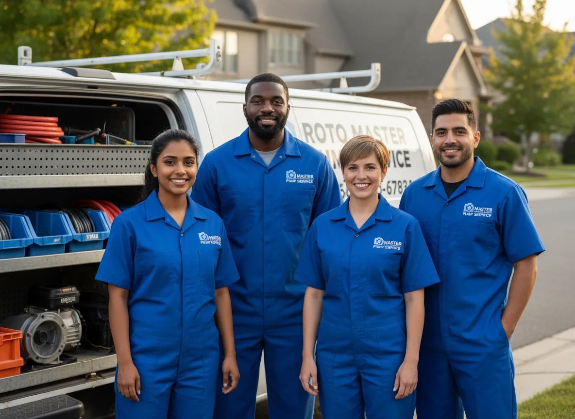 Sump Pump Installation company in Higley, AZ