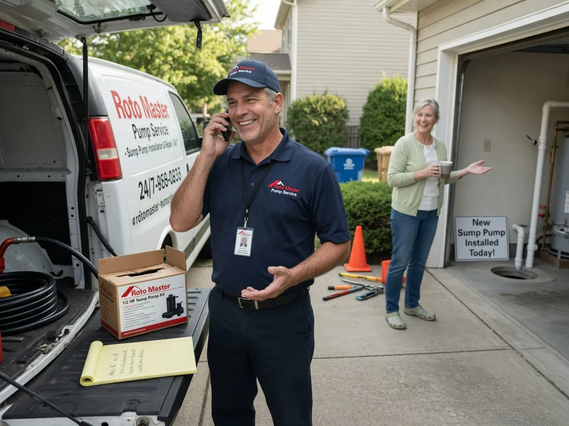Sump Pump Installation Higley, AZ FAQs